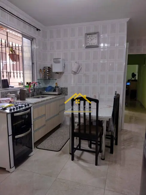 Foto 5 de Casa com 3 quartos à venda, 125m2 em Parque Capuava, Santo Andre - SP