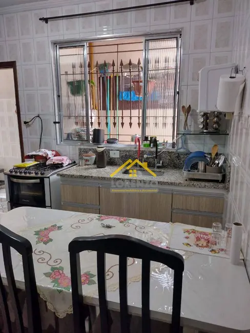 Foto 7 de Casa com 3 quartos à venda, 125m2 em Parque Capuava, Santo Andre - SP