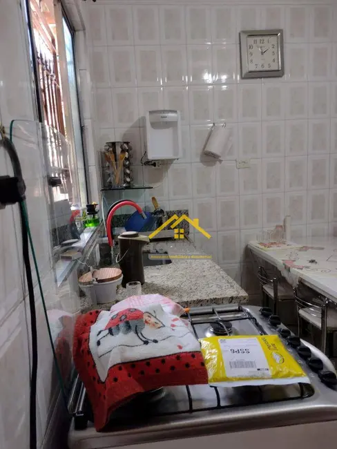 Foto 8 de Casa com 3 quartos à venda, 125m2 em Parque Capuava, Santo Andre - SP