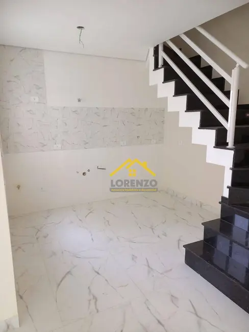 Foto 1 de Cobertura com 2 quartos à venda, 90m2 em Vila Curuçá, Santo Andre - SP