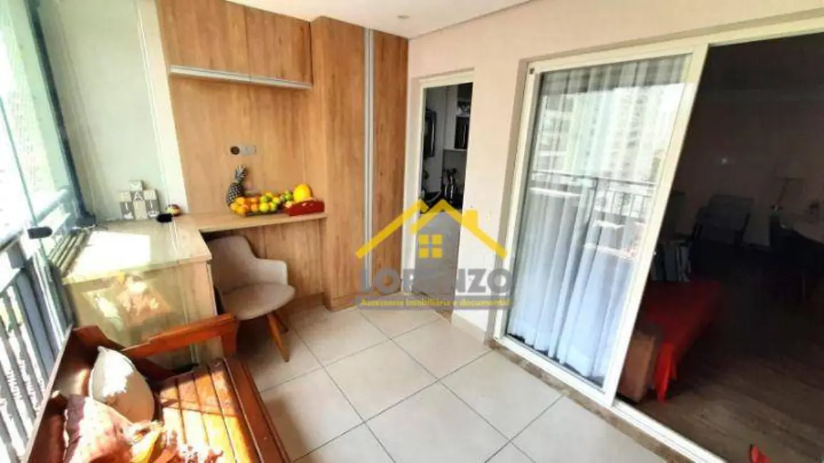 Foto 7 de Apartamento com 3 quartos à venda, 81m2 em Campestre, Santo Andre - SP