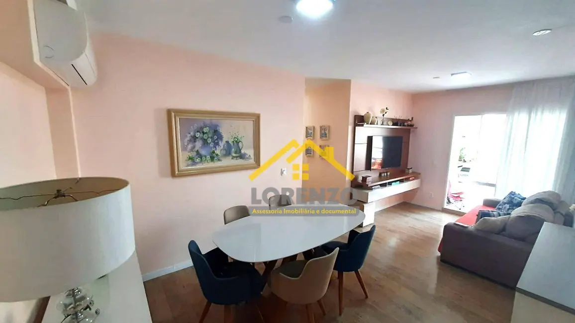 Foto 1 de Apartamento com 3 quartos à venda, 81m2 em Campestre, Santo Andre - SP