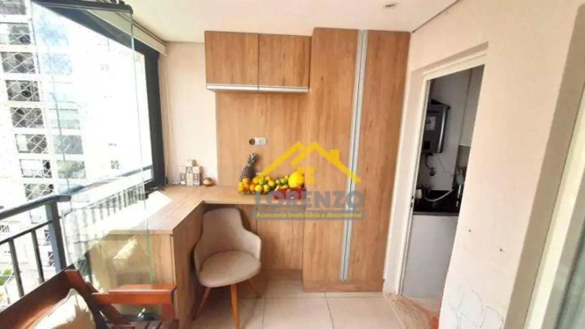 Foto 8 de Apartamento com 3 quartos à venda, 81m2 em Campestre, Santo Andre - SP
