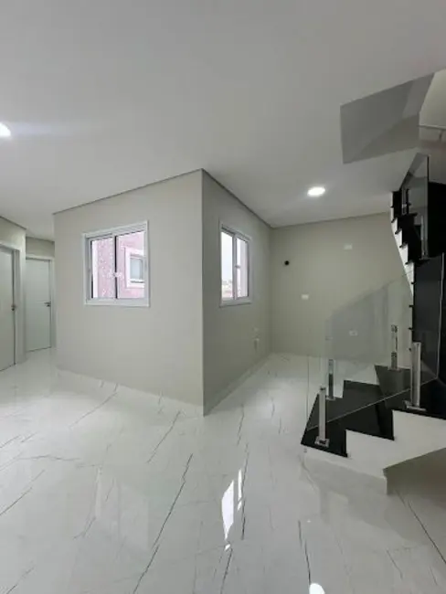 Cobertura com 3 quartos à venda, 126m2 em Vila Scarpelli, Santo Andre - SP - imagem 3 Foto 3 de Cobertura com 3 quartos à venda, 126m2 em Vila Scarpelli, Santo Andre - SP
