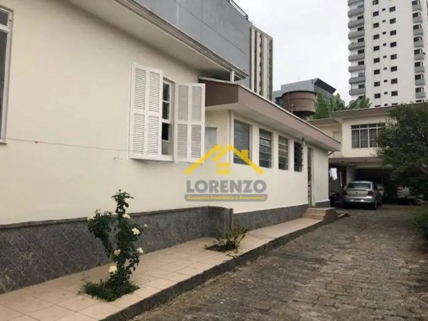 Foto 2 de Terreno / Lote à venda, 426m2 em Vila Bastos, Santo Andre - SP