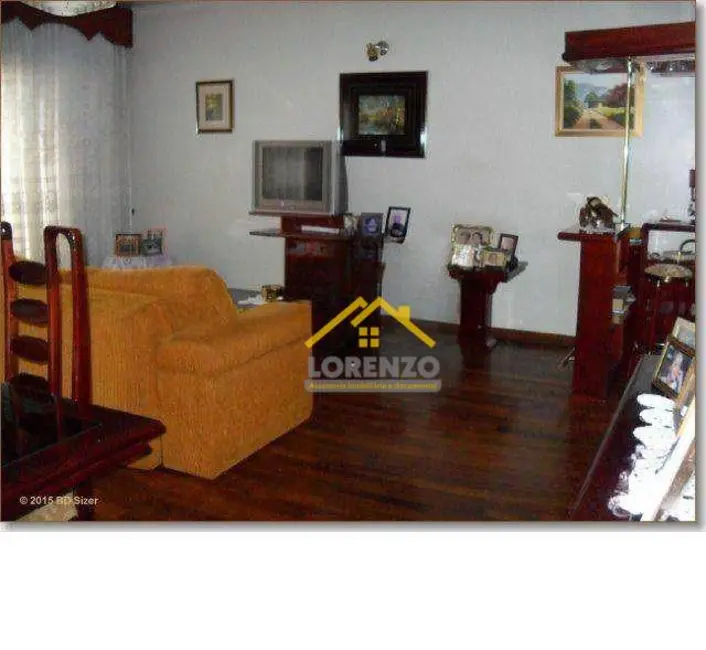 Foto 2 de Casa com 3 quartos à venda, 396m2 em Vila Bastos, Santo Andre - SP