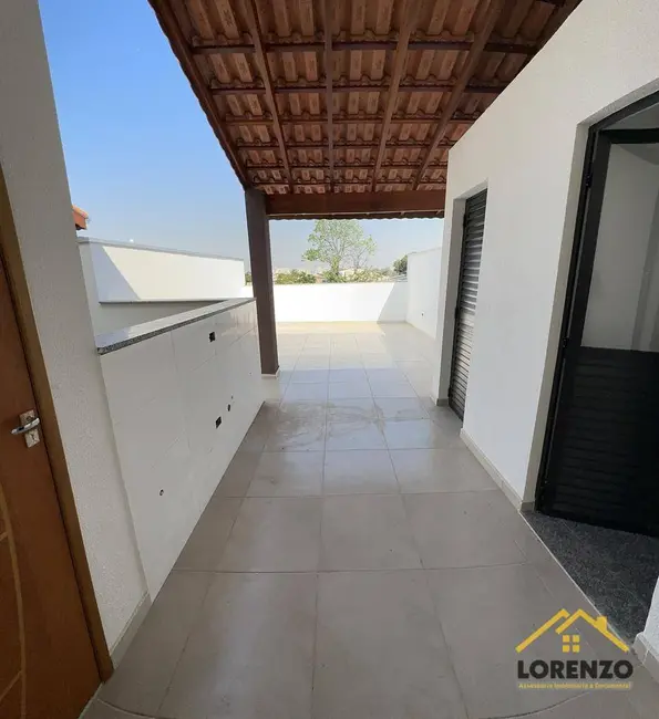Foto 1 de Cobertura com 2 quartos à venda, 88m2 em Jardim Alvorada, Santo Andre - SP
