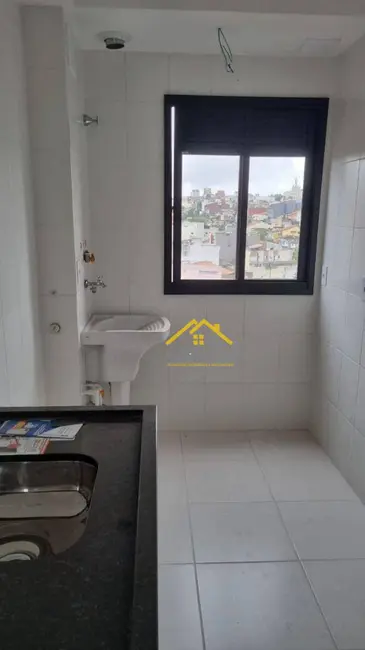 Foto 5 de Apartamento com 2 quartos à venda, 50m2 em Vila Curuçá, Santo Andre - SP