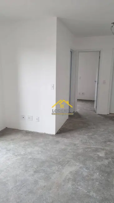 Foto 2 de Apartamento com 2 quartos à venda, 50m2 em Vila Curuçá, Santo Andre - SP