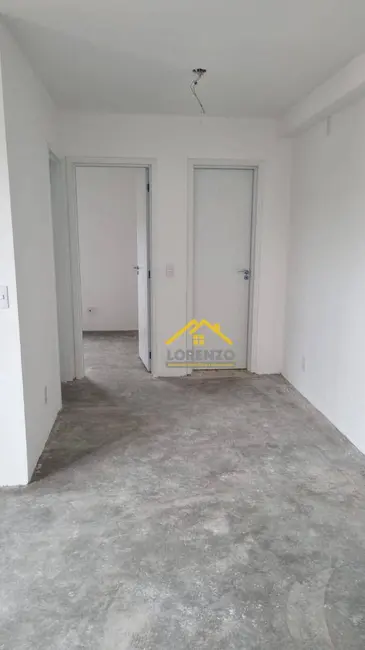 Foto 3 de Apartamento com 2 quartos à venda, 50m2 em Vila Curuçá, Santo Andre - SP