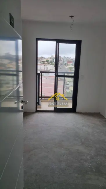 Foto 2 de Apartamento com 2 quartos à venda, 50m2 em Vila Curuçá, Santo Andre - SP