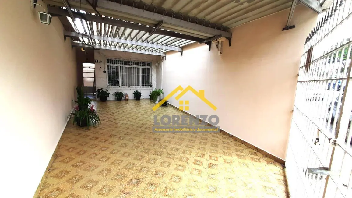 Foto 7 de Sobrado com 3 quartos à venda, 205m2 em Vila Pires, Santo Andre - SP