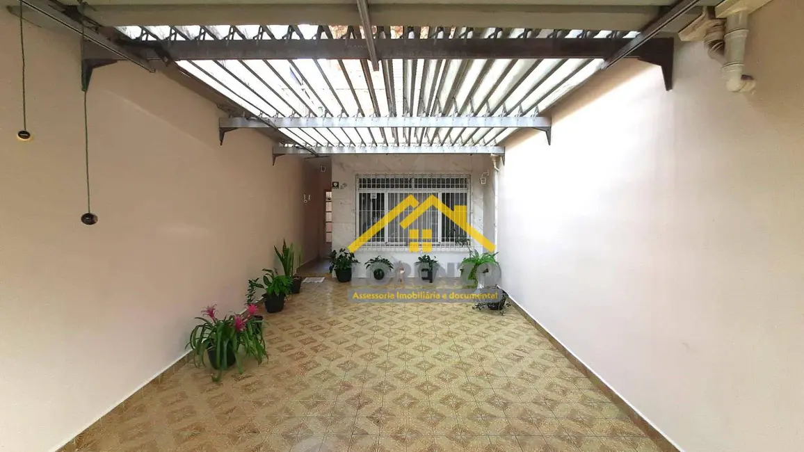 Foto 5 de Sobrado com 3 quartos à venda, 205m2 em Vila Pires, Santo Andre - SP