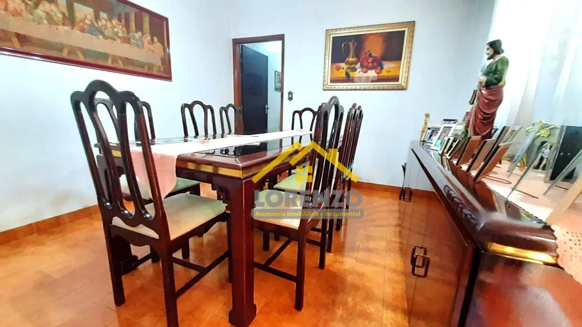 Foto 9 de Sobrado com 3 quartos à venda, 205m2 em Vila Pires, Santo Andre - SP