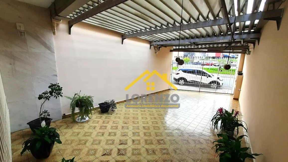 Foto 6 de Sobrado com 3 quartos à venda, 205m2 em Vila Pires, Santo Andre - SP