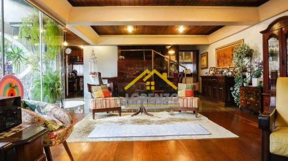 Foto 2 de Apartamento com 4 quartos à venda, 240m2 em Jardim, Santo Andre - SP