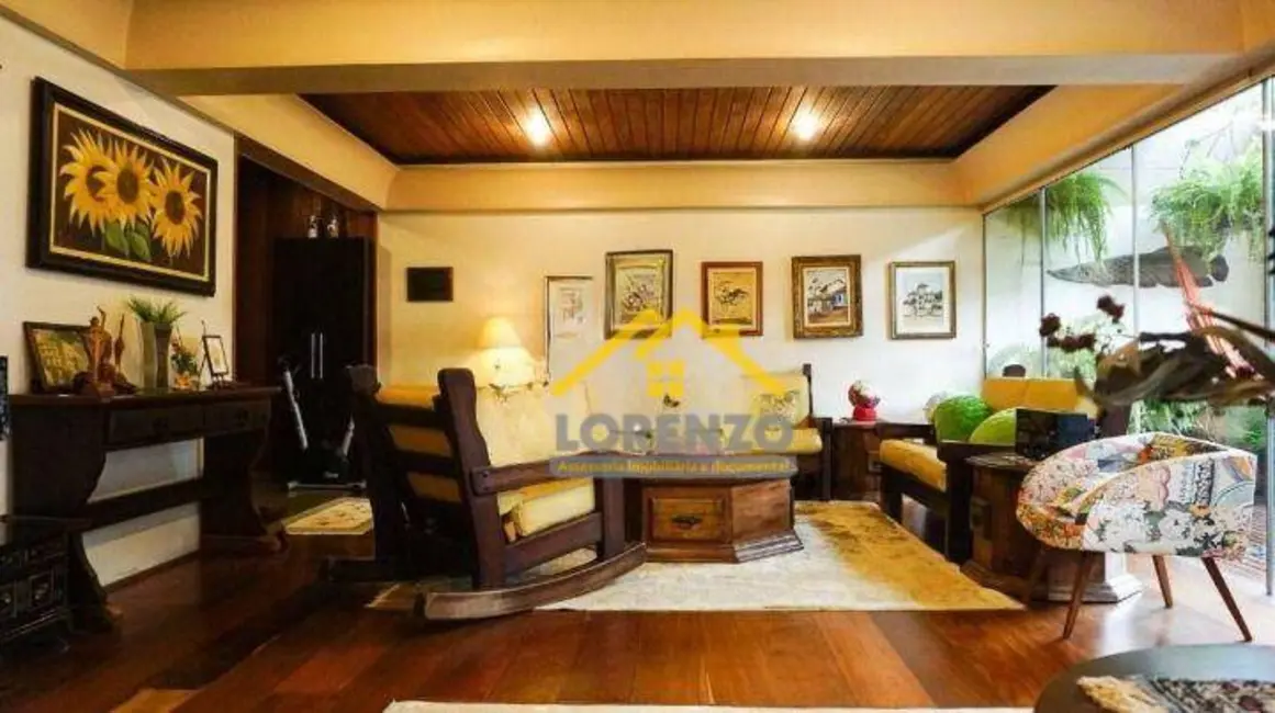 Foto 5 de Apartamento com 4 quartos à venda, 240m2 em Jardim, Santo Andre - SP