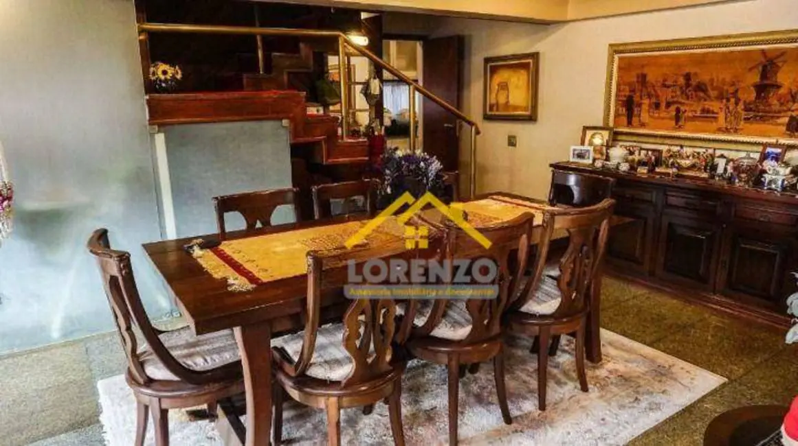 Foto 8 de Apartamento com 4 quartos à venda, 240m2 em Jardim, Santo Andre - SP