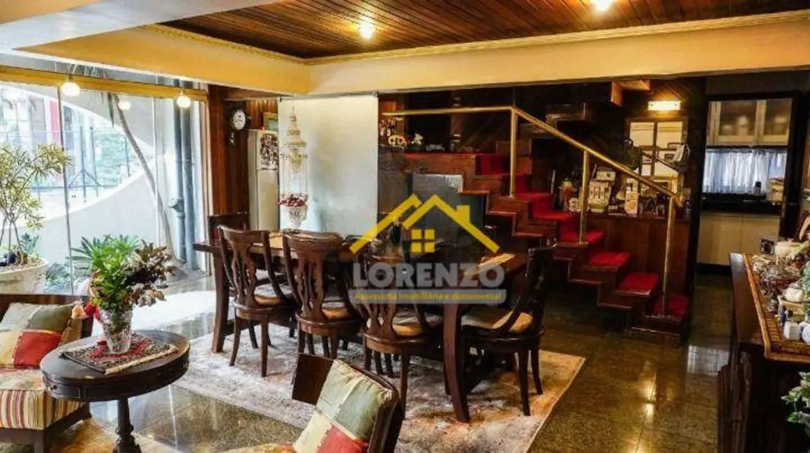 Foto 7 de Apartamento com 4 quartos à venda, 240m2 em Jardim, Santo Andre - SP