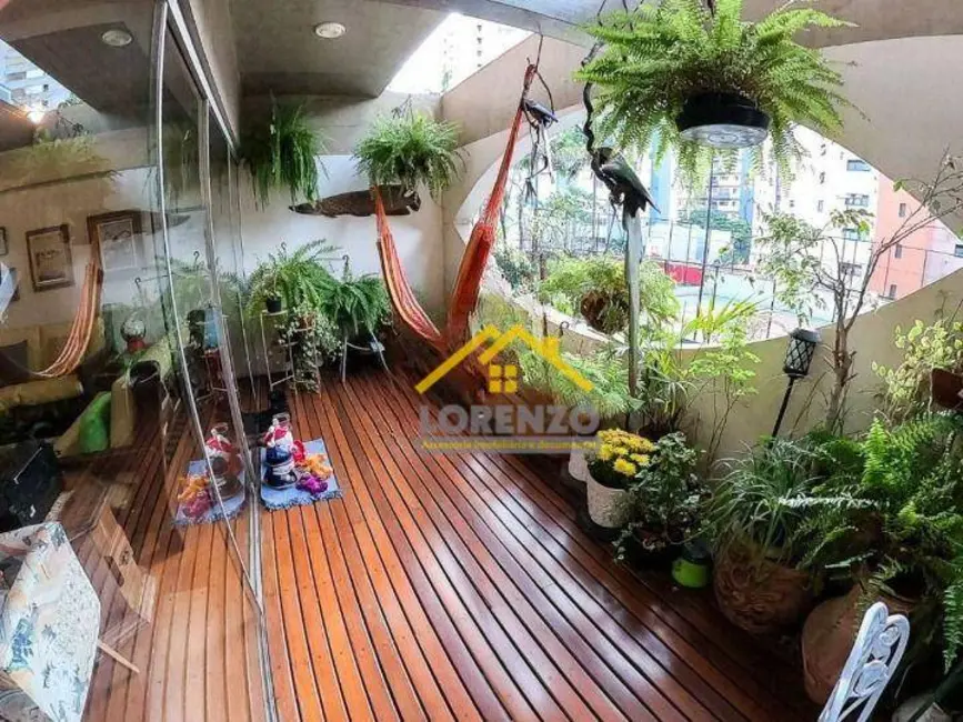 Foto 3 de Apartamento com 4 quartos à venda, 240m2 em Jardim, Santo Andre - SP