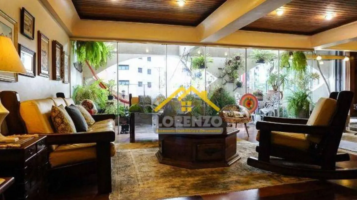 Foto 1 de Apartamento com 4 quartos à venda, 240m2 em Jardim, Santo Andre - SP