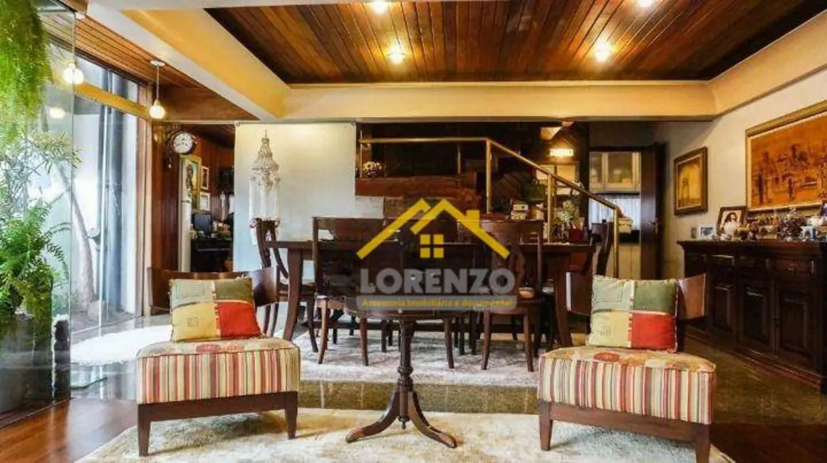 Foto 6 de Apartamento com 4 quartos à venda, 240m2 em Jardim, Santo Andre - SP