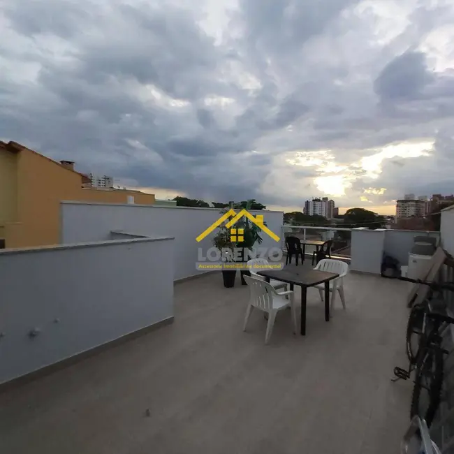Foto 9 de Cobertura com 3 quartos à venda, 140m2 em Paraíso, Santo Andre - SP