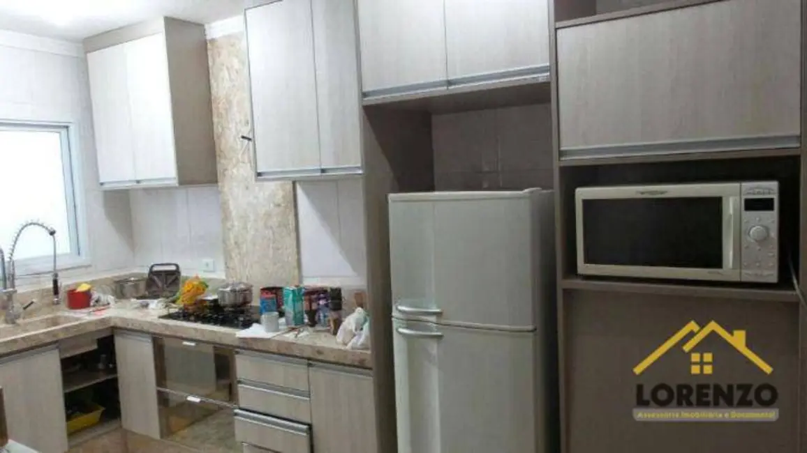 Foto 3 de Cobertura com 3 quartos à venda, 168m2 em Vila Alzira, Santo Andre - SP