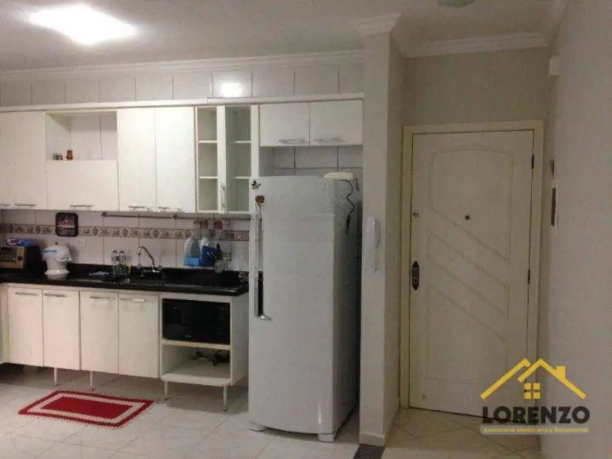 Foto 8 de Apartamento com 3 quartos à venda, 90m2 em Vila Assunção, Santo Andre - SP