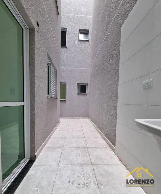 Foto 6 de Apartamento com 2 quartos à venda, 50m2 em Campestre, Santo Andre - SP