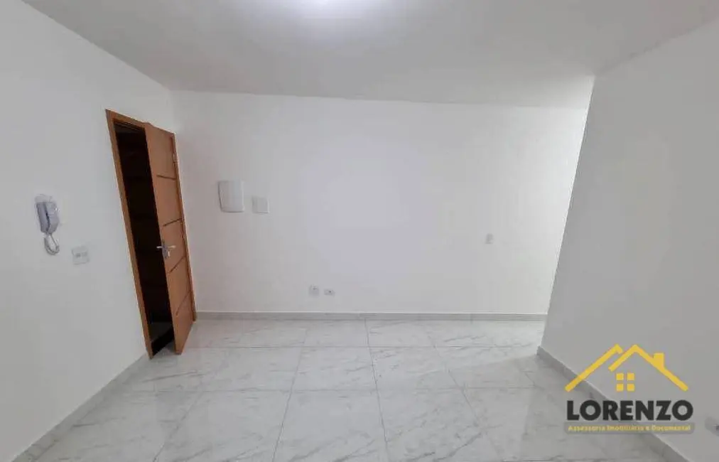 Foto 4 de Apartamento com 2 quartos à venda, 50m2 em Campestre, Santo Andre - SP