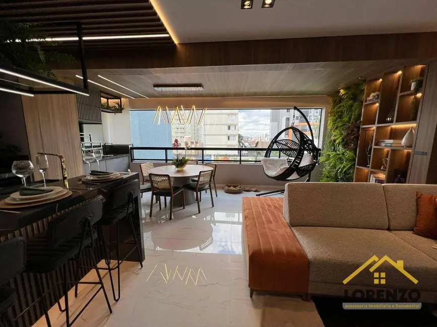 Foto 2 de Apartamento com 3 quartos à venda, 108m2 em Jardim, Santo Andre - SP