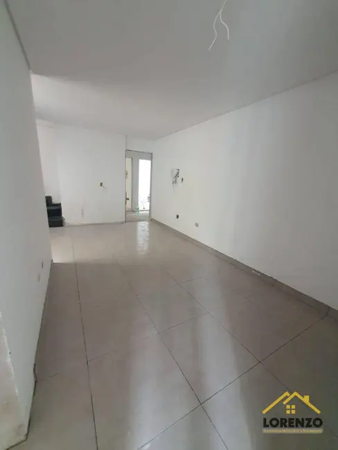 Foto 2 de Cobertura com 2 quartos à venda, 100m2 em Campestre, Santo Andre - SP