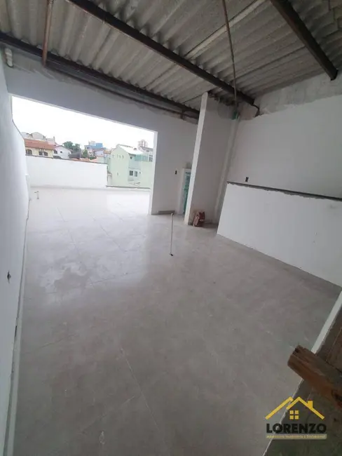 Foto 9 de Cobertura com 2 quartos à venda, 94m2 em Campestre, Santo Andre - SP