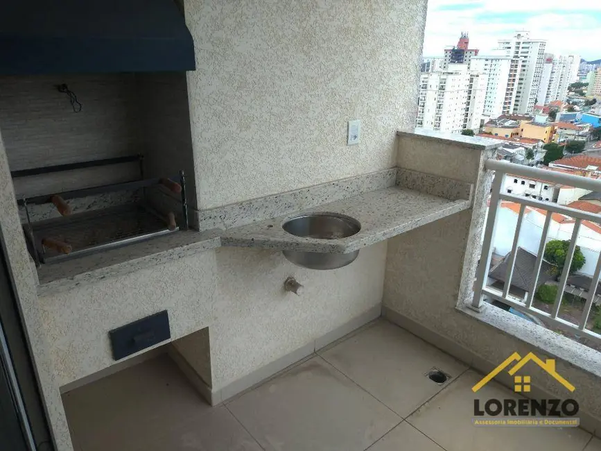Foto 1 de Apartamento com 2 quartos à venda, 63m2 em Campestre, Santo Andre - SP