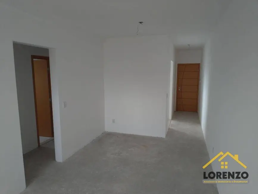 Foto 1 de Apartamento com 2 quartos à venda, 63m2 em Campestre, Santo Andre - SP