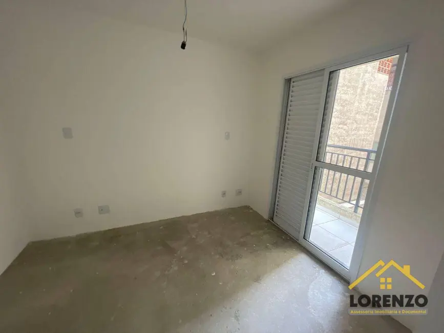 Foto 2 de Apartamento com 2 quartos à venda, 60m2 em Campestre, Santo Andre - SP