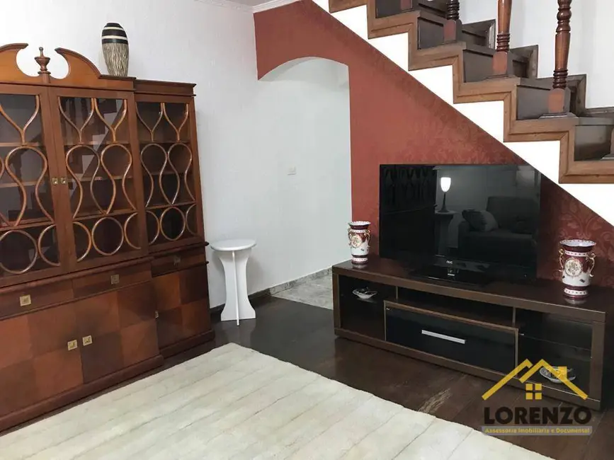Foto 3 de Sobrado com 3 quartos à venda, 90m2 em Jardim Mauá, Maua - SP