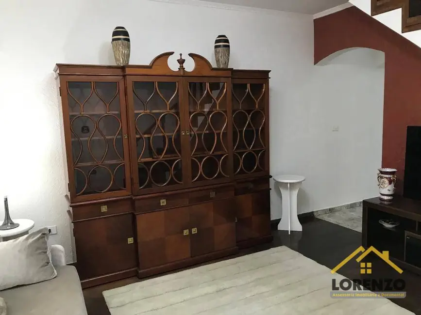 Foto 4 de Sobrado com 3 quartos à venda, 90m2 em Jardim Mauá, Maua - SP