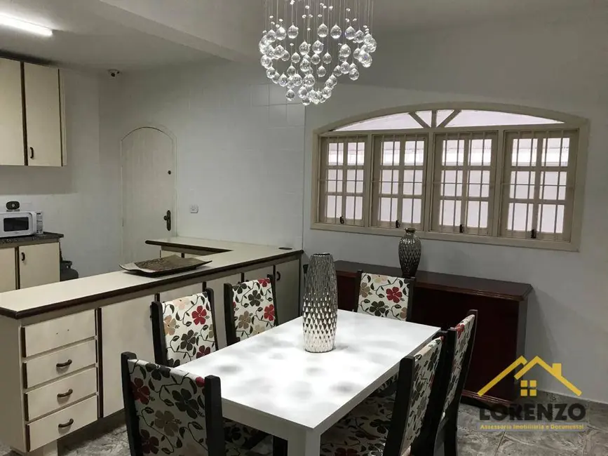 Foto 1 de Sobrado com 3 quartos à venda, 90m2 em Jardim Mauá, Maua - SP