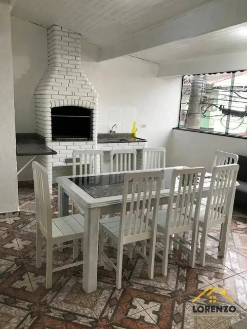 Foto 6 de Sobrado com 3 quartos à venda, 90m2 em Jardim Mauá, Maua - SP