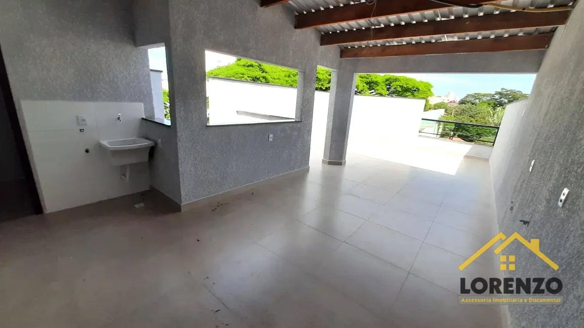 Foto 2 de Cobertura com 2 quartos à venda, 120m2 em Vila Pires, Santo Andre - SP