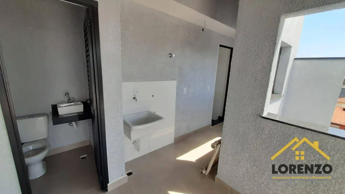 Foto 5 de Cobertura com 2 quartos à venda, 120m2 em Vila Pires, Santo Andre - SP