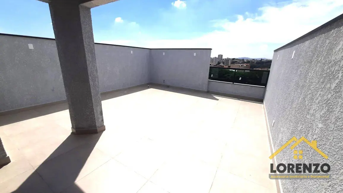 Foto 2 de Cobertura com 2 quartos à venda, 120m2 em Vila Pires, Santo Andre - SP