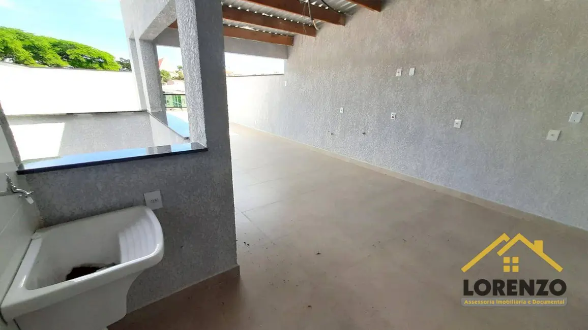 Foto 3 de Cobertura com 2 quartos à venda, 120m2 em Vila Pires, Santo Andre - SP