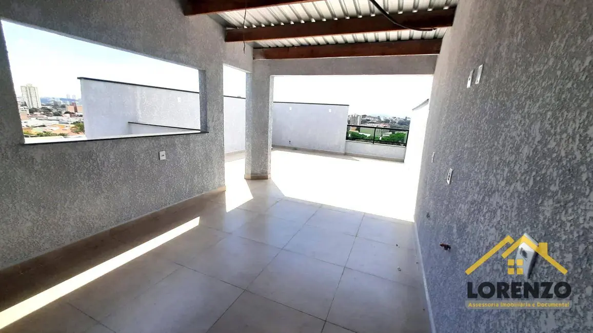 Foto 9 de Cobertura com 2 quartos à venda, 120m2 em Vila Pires, Santo Andre - SP