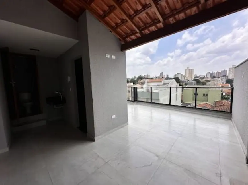 Foto 1 de Cobertura com 2 quartos à venda, 95m2 em Vila Alice, Santo Andre - SP