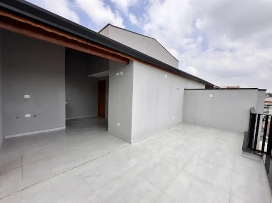 Foto 1 de Cobertura com 2 quartos à venda, 86m2 em Vila Alice, Santo Andre - SP