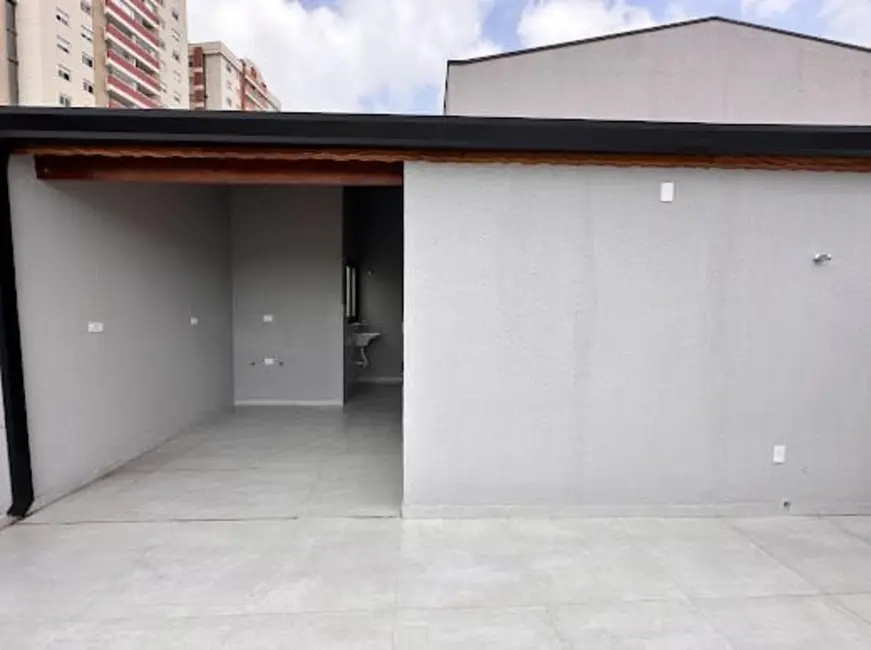 Foto 2 de Cobertura com 2 quartos à venda, 86m2 em Vila Alice, Santo Andre - SP