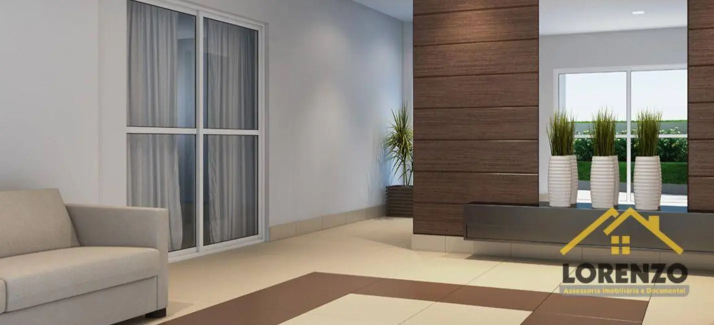 Apartamento com 2 quartos à venda, 51m2 em Vila Humaitá, Santo Andre - SP - imagem 9 Foto 9 de Apartamento com 2 quartos à venda, 51m2 em Vila Humaitá, Santo Andre - SP